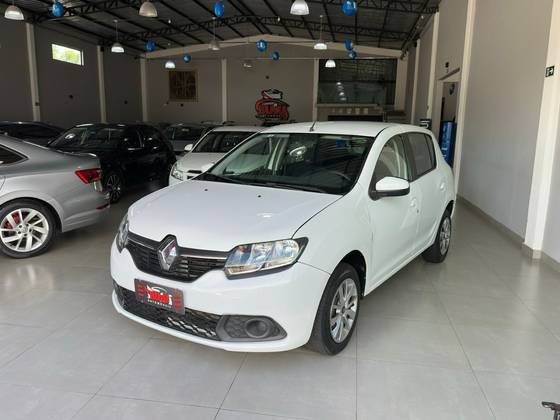 RENAULT SANDERO 1.0 EXPRESSION 16V FLEX 4P MANUAL